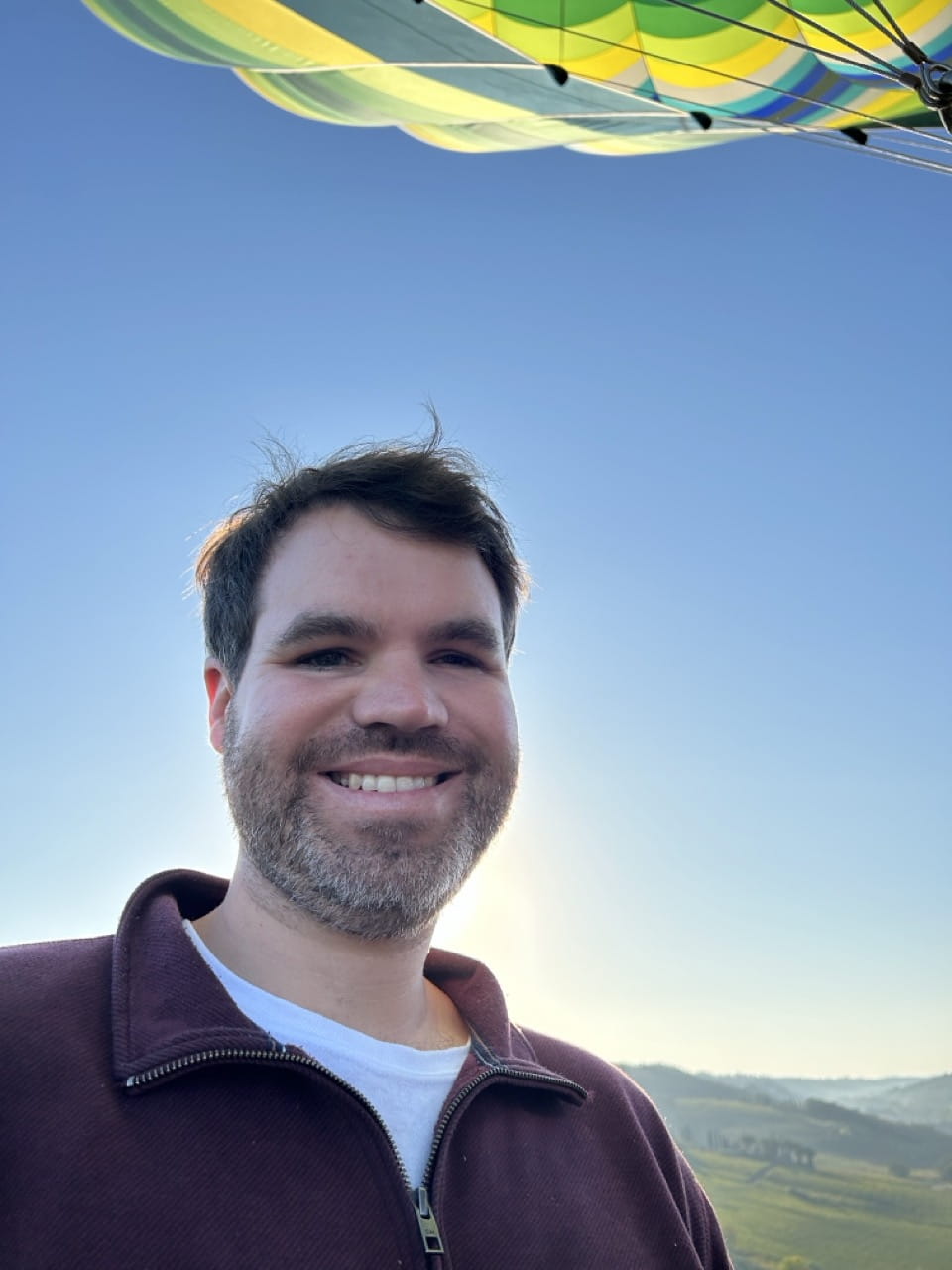 Picture of Sheridan graduate Lawrence Young