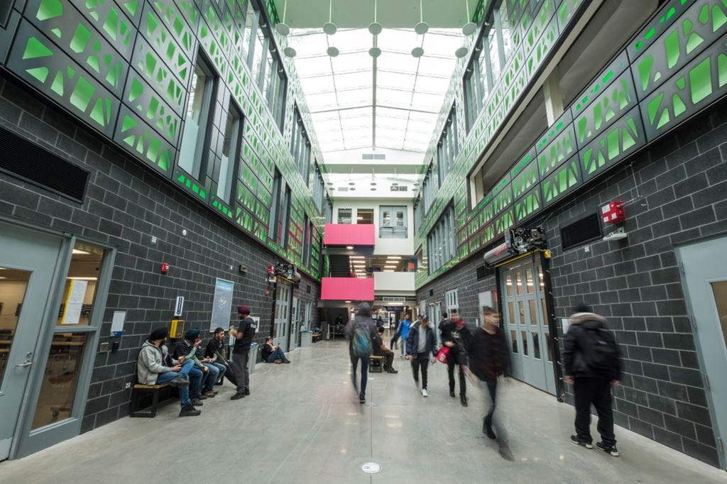 Sheridan's College's Magna School of Skilled Trades