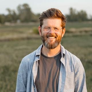 Headshot of Sheridan FAAD Associate Dean Myles Bartlett