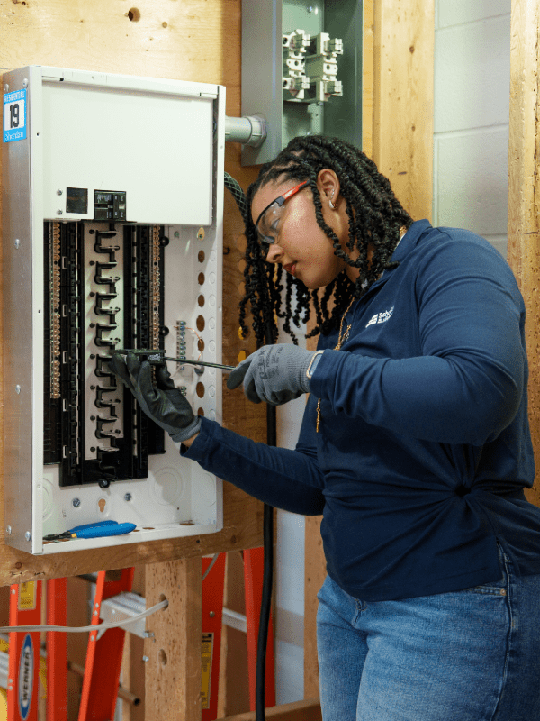 Schulich Builders scholarship winner Savannah Barnes