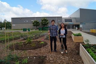 Good Things Grow at Sheridan