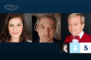 A Milestone Capstone: Music Theatre Students Complete Degree Over Skype