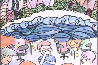 Adding Some Colour to the In-Class Experience