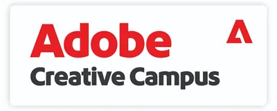 Adobe Creative Campus badge
