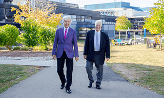 Dave and Peter Inset