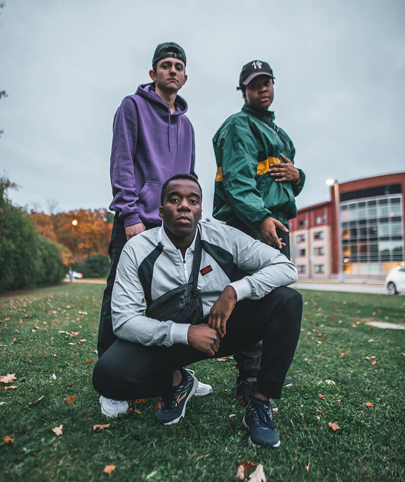 J Capital, Seth Zosky, and Matthew Novary Joseph