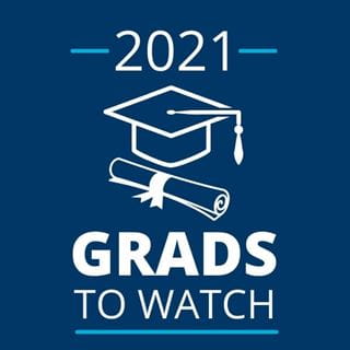 Grads to Watch 2021 Square