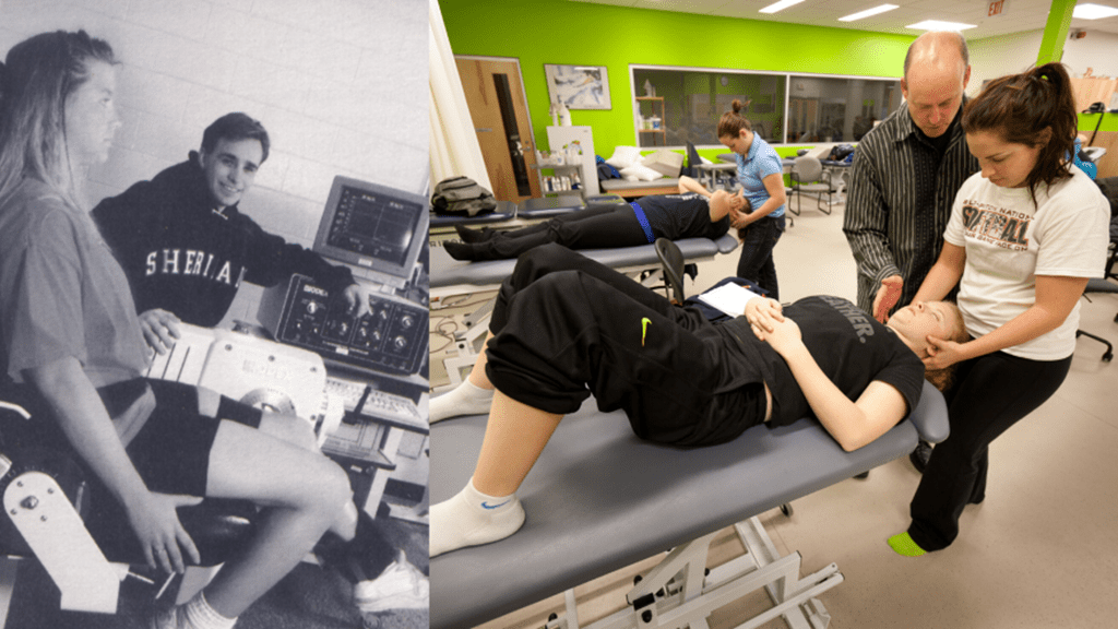 Pioneers of Pedagogy and Practice:  The Origin and Evolution of Canada’s First Athletic Therapy Program
