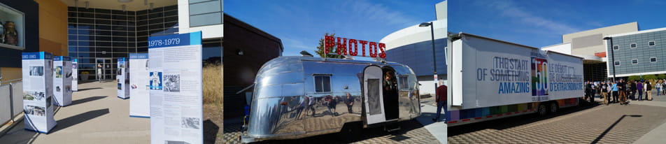 Photos from Sheridan's 50th anniversary celebration