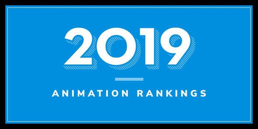 Animation Career Review International Ranking logo