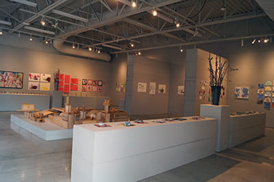 Sheridan Child Care Centre Art Exhibition