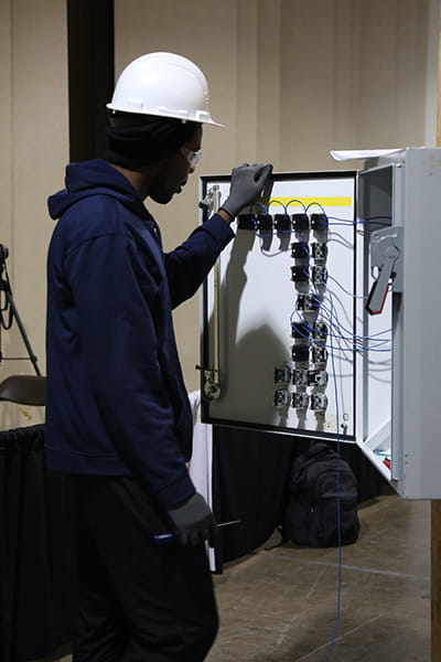 Skills Ontario competition 2018