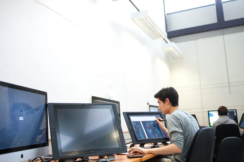 Sheridan Animation studio