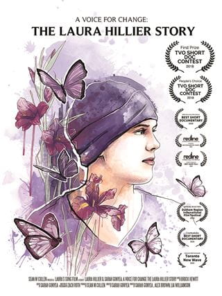 The Laura Hillier Story movie poster