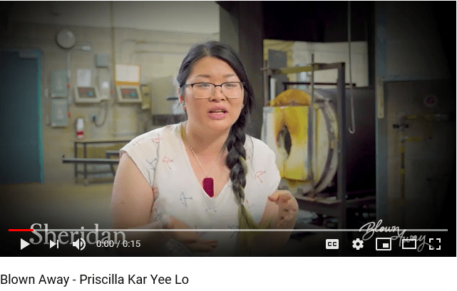 Priscilla Kar - Blown Away Video Link