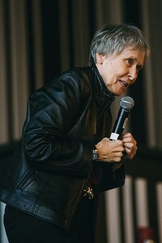 Dr. Roberta Bondar