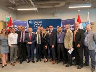 SONAMI announcement, Dr. Michelle Chrétien, Director of CAMDT