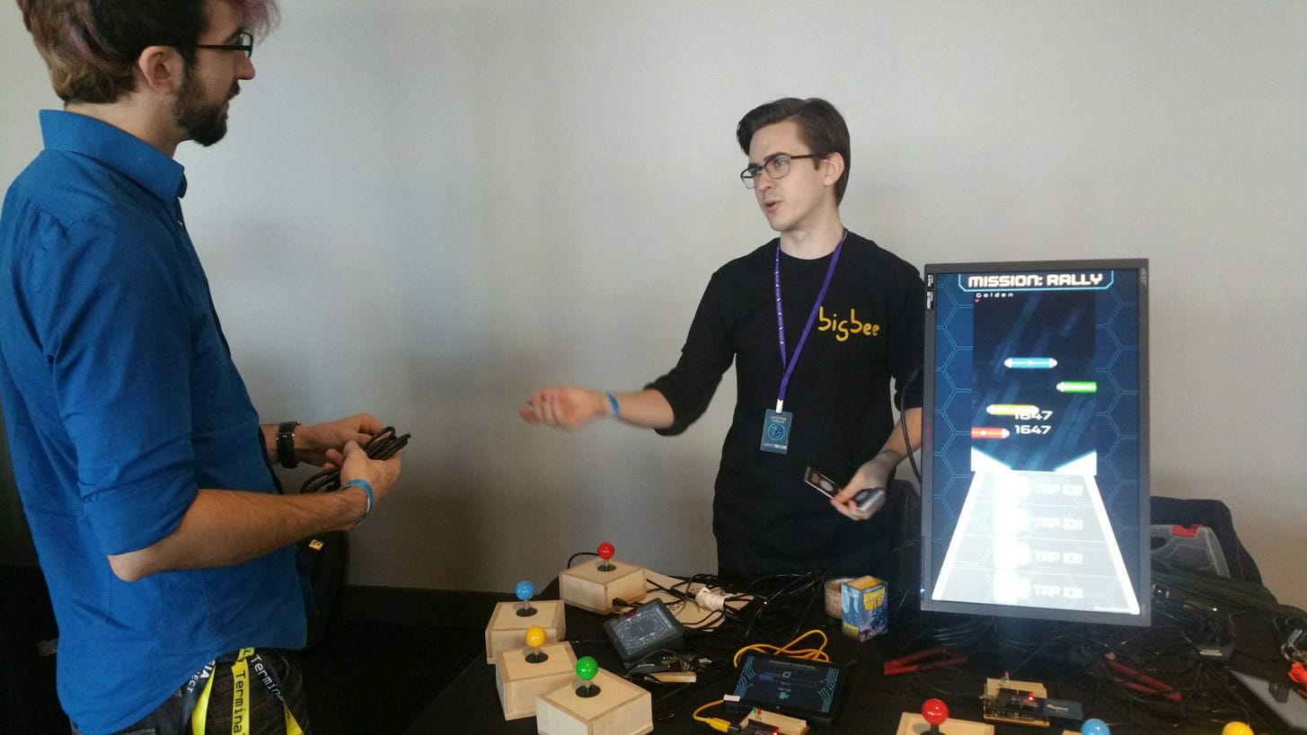 Students shine at Game Developers Conference in San Francisco | 03 ...