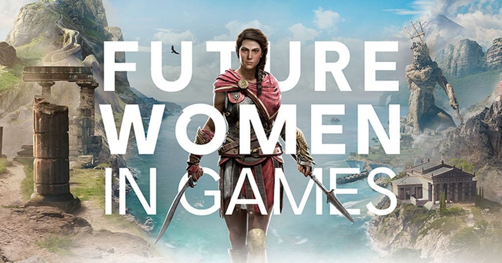 Future Women in Games image