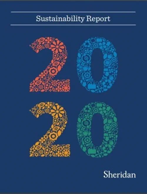 2020 Sustainability Report