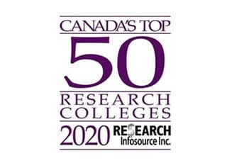 Canada's Top 50 Research Colleges
