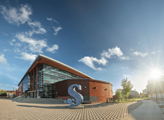 Campus Building at Trafalgar