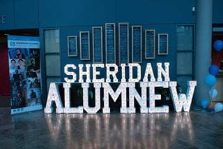 Sheridan Alumnew