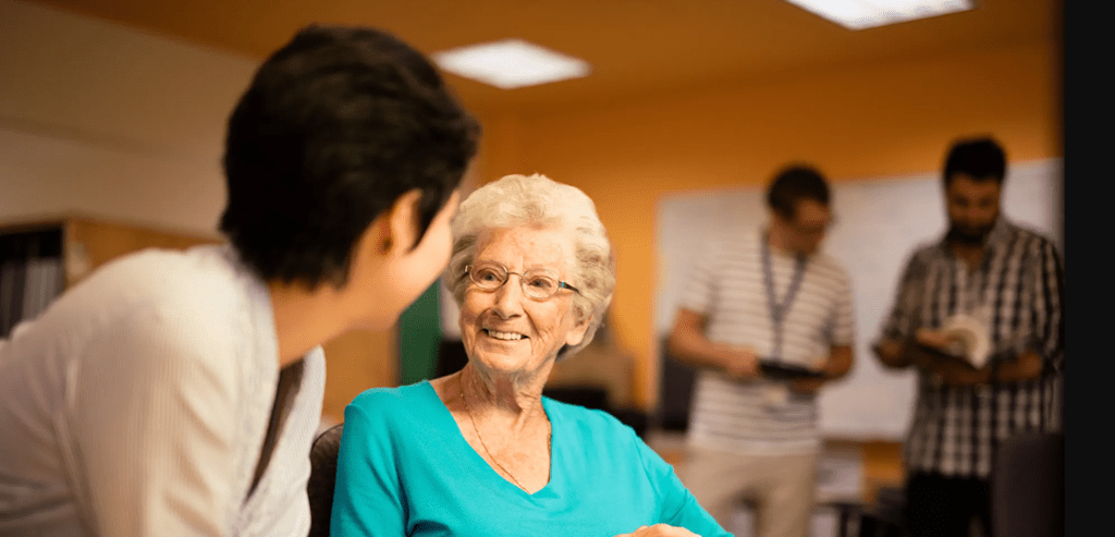 Centre for Elder Research hero shot