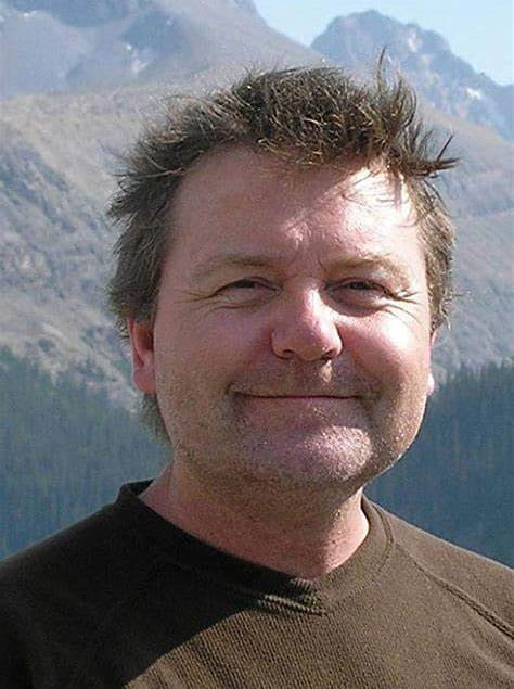 Greg Bailey headshot