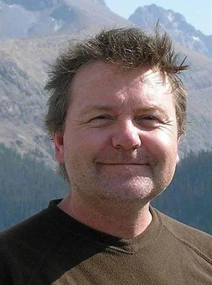 Greg Bailey headshot