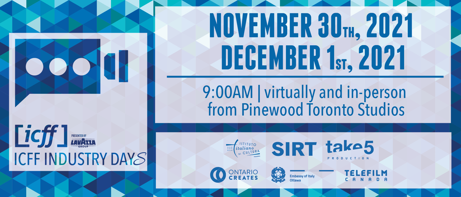 ICFF Industry Days 2021