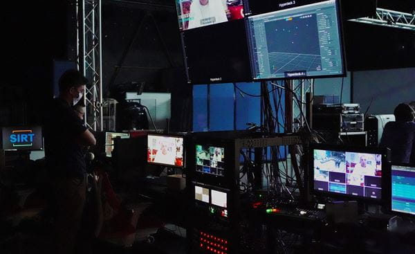 Virtual production at SIRT