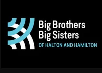Big Brothers Big Sisters Halton Hamilton logo