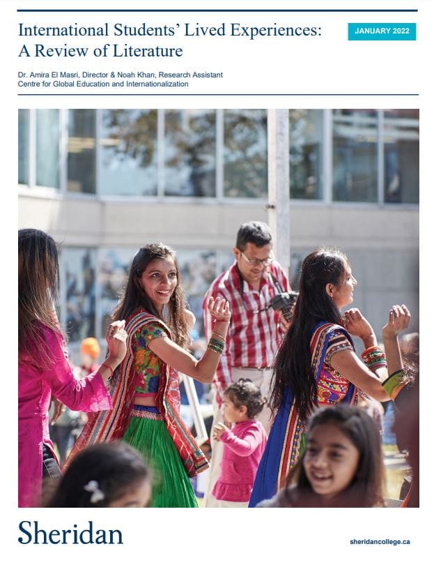 Literature review cover