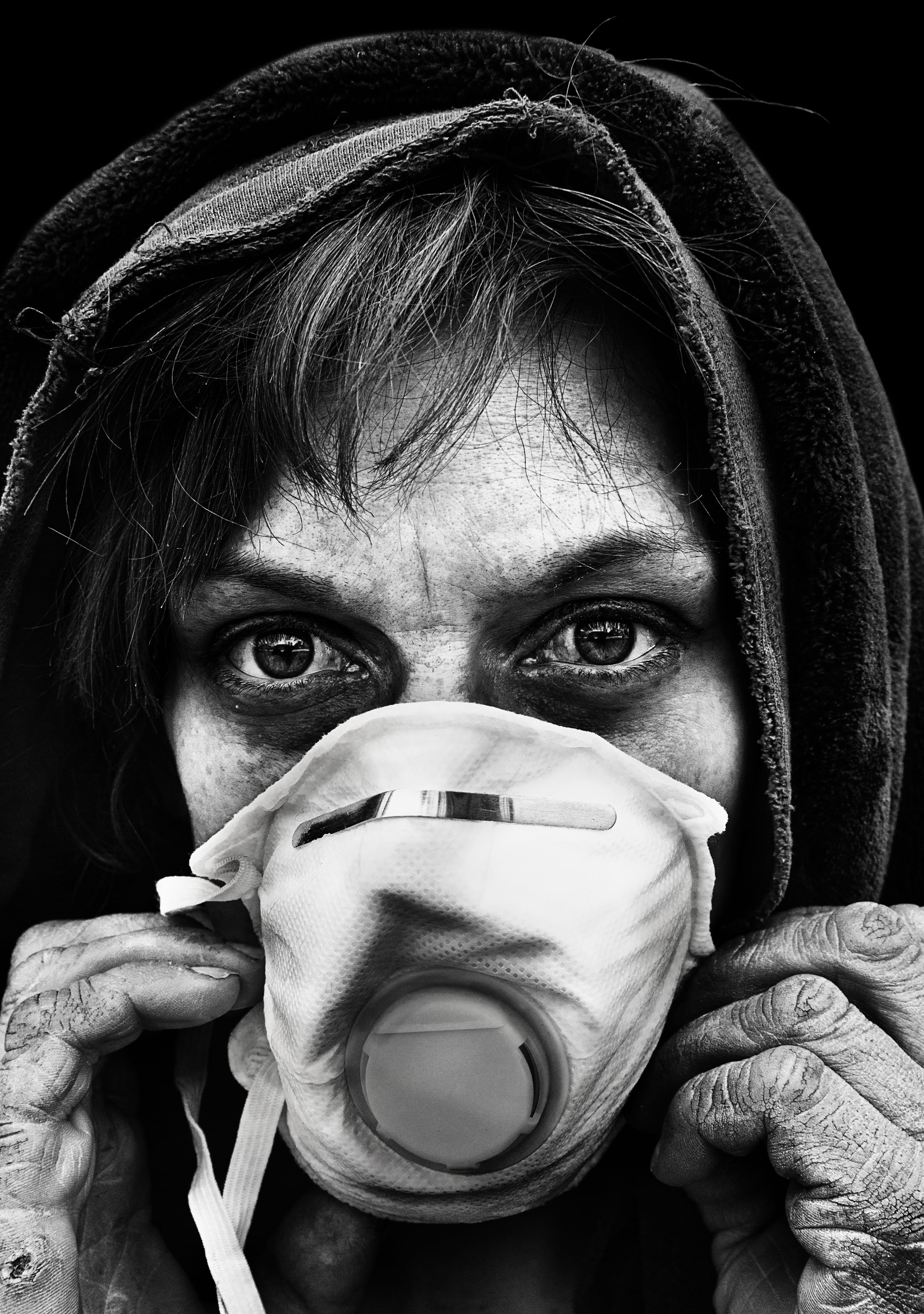 The cover of Nowhere to Call Home - Photographs and Stories of People Experiencing Homelessness: Volume Four