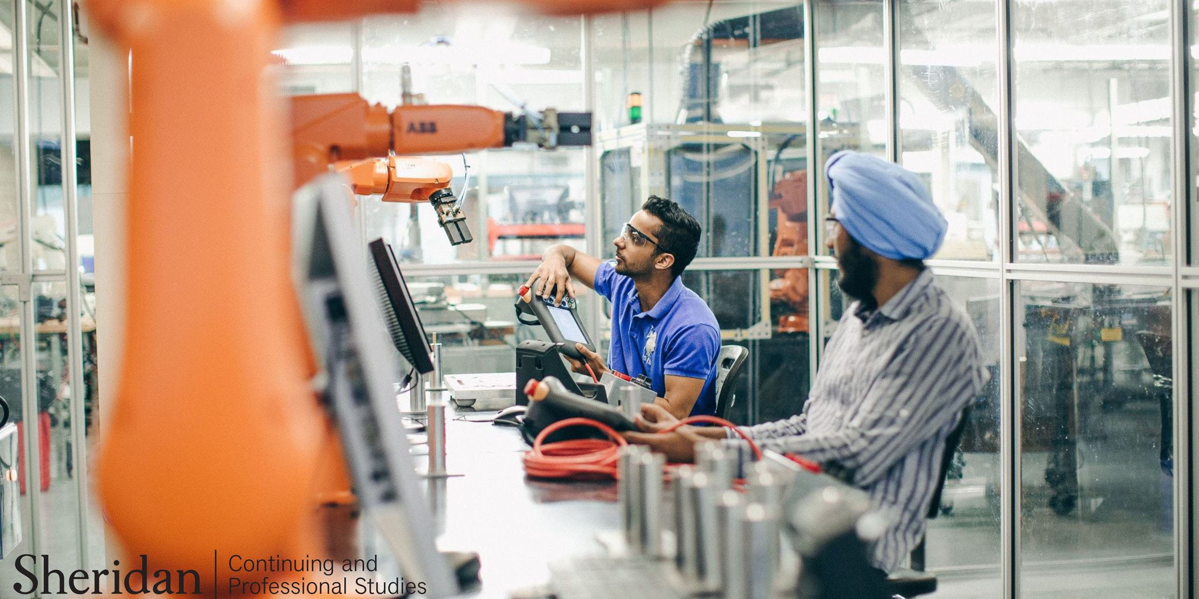 Sheridan leads workforce upskilling with new microcredentials in