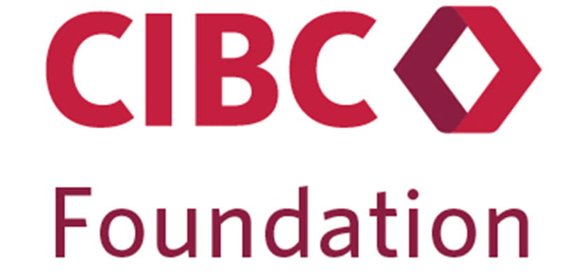 CIBC Foundation logo