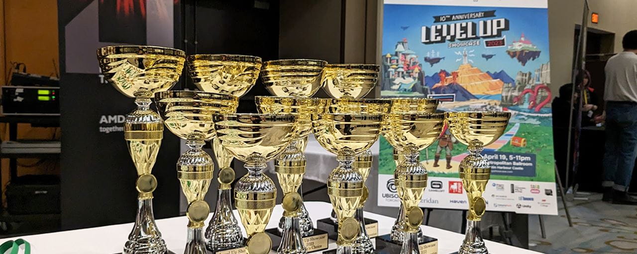 Sheridan Students And Resident Experts Shine During Gaming Week In