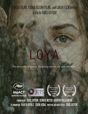 Movie poster for LOYA