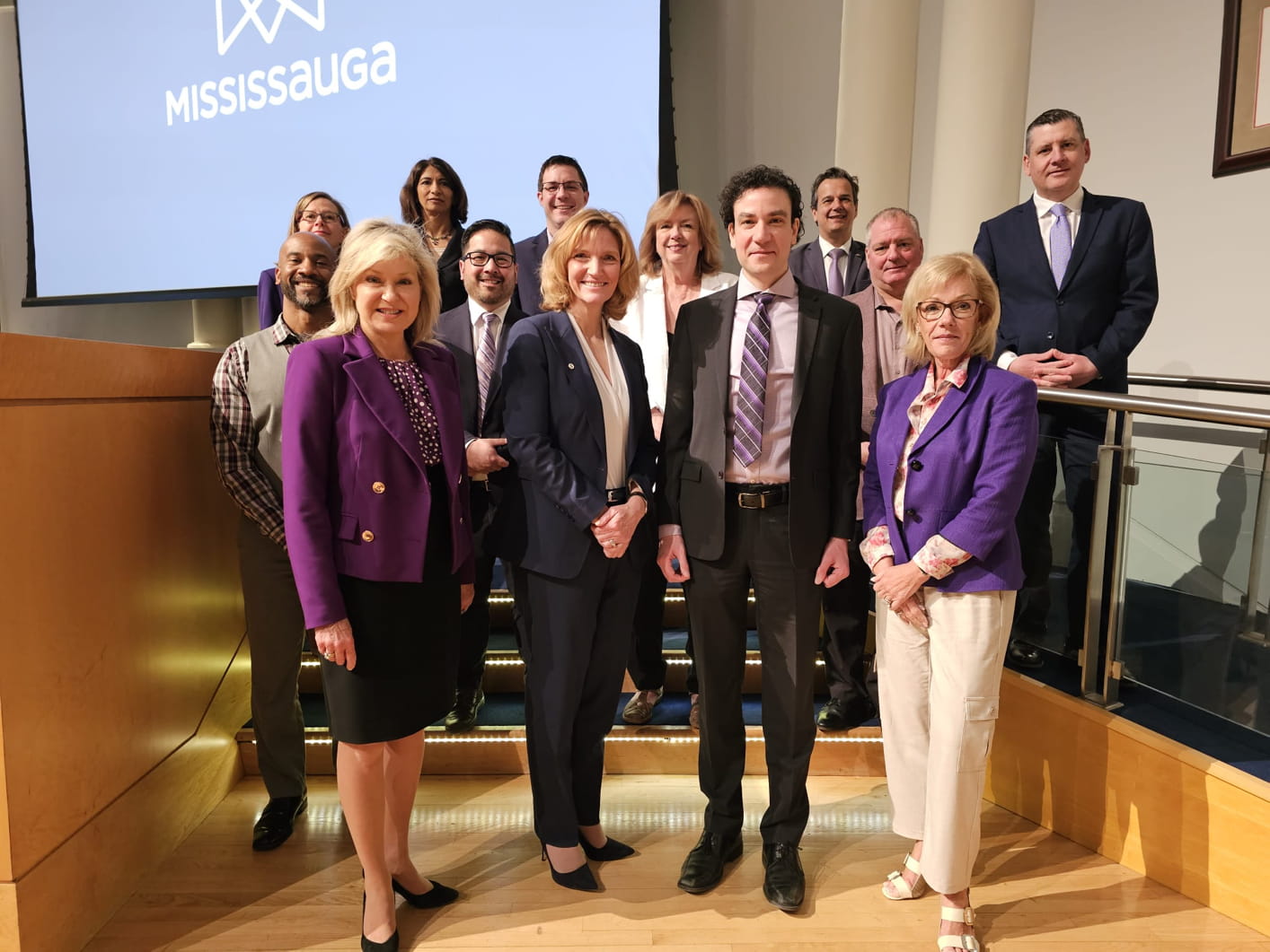 Revised Mississauga City 