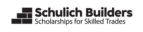 Schulich Builders Scholarships for Skilled Trades logo