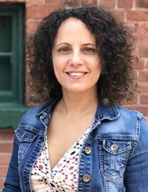 Headshot of Sheridan BFTV professor Sibel Guvenc