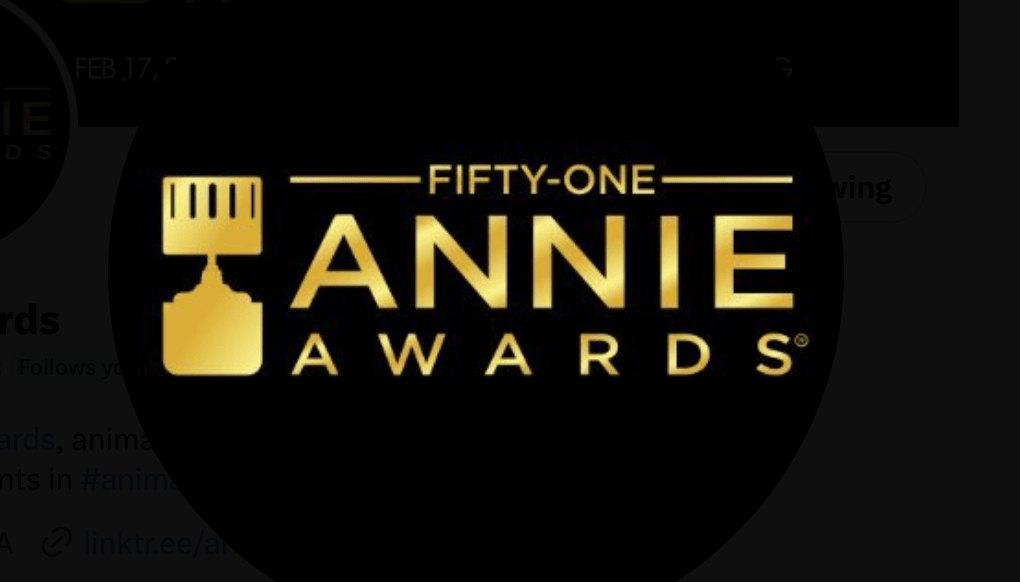 annie awards 2024