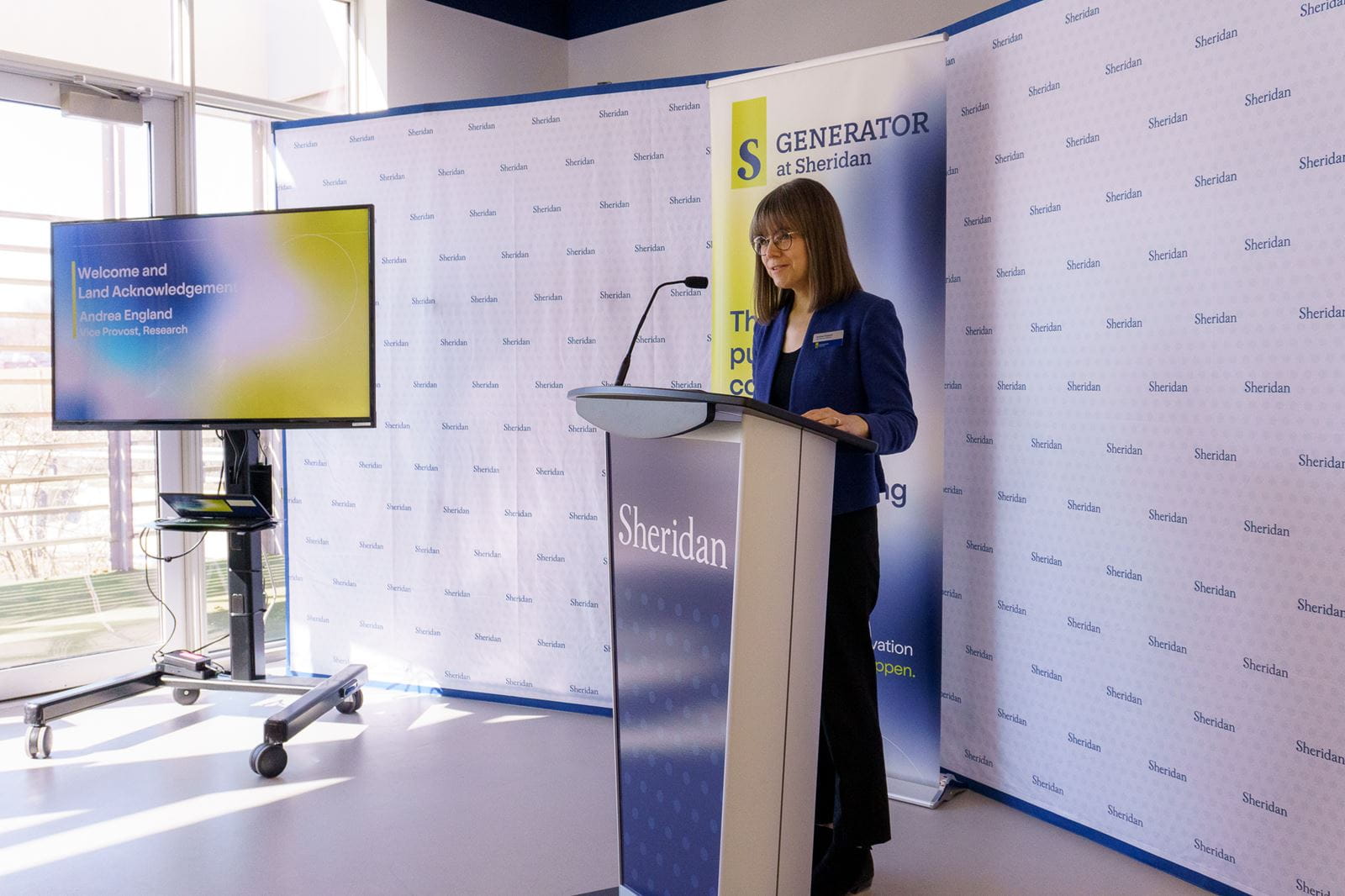 New research, innovation and entrepreneurship spaces at Sheridan ...