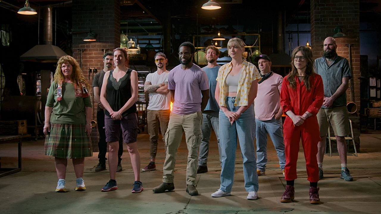 Sheridan celebrates the return of Netflix series Blown Away 03