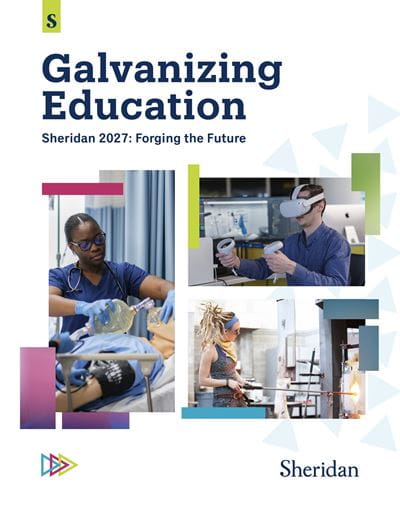 Sheridan Fall 2025 Intake Program Map.pdf Sheridan Launches New Strategic Plan to Lead in an Evolving Post ...