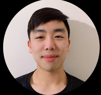 A headshot of Sheridan graduate Dylan Law