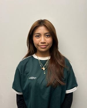 A headshot of Sheridan BFTV student Arwen Mercado