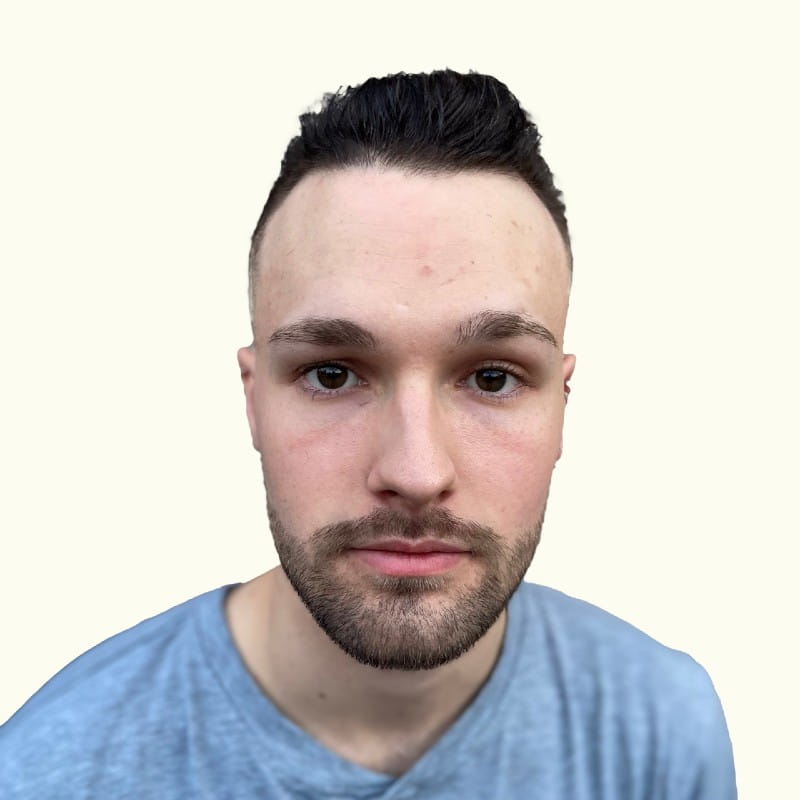 Sheridan graduate Evan Brownlow