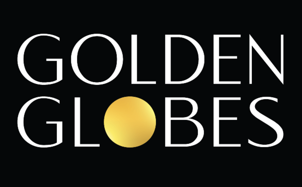 The Golden Globes Awards logo